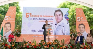 Milton Cárdenas Consolida Desarrollo de El Grullo