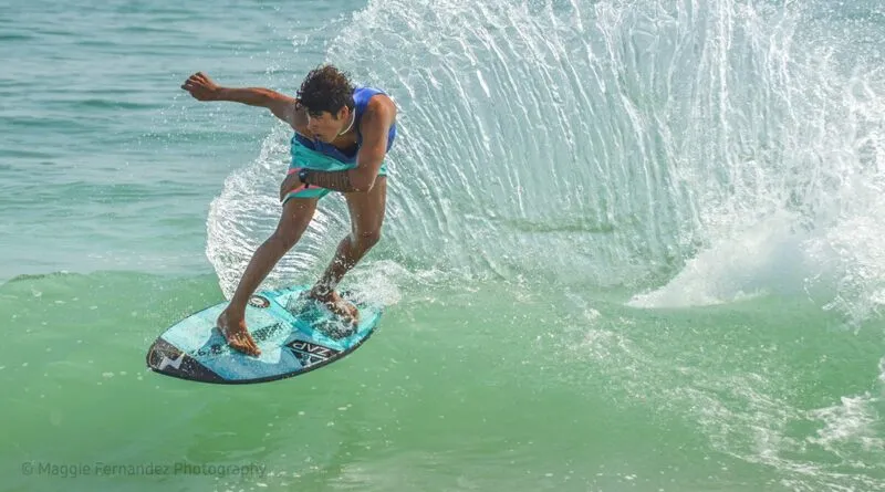 Yahir Valencia Tercer Lugar en Trafalgar 2026