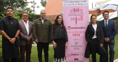 Reunirá PV a más de 80 Chefs de Alta Gastronomía