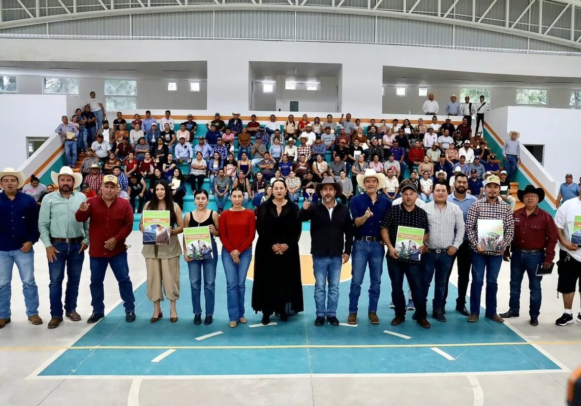 Sader Jalisco Impulsa el Campo en Región Valles