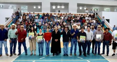 Sader Jalisco Impulsa el Campo en Región Valles