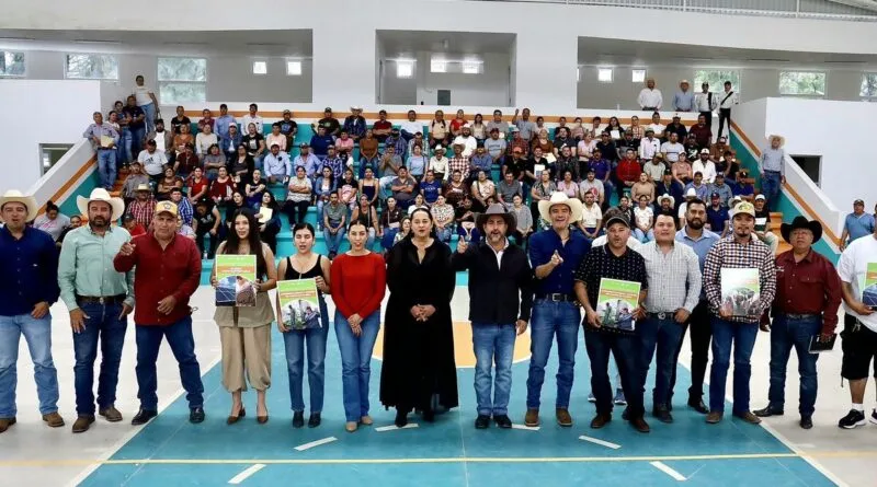 Sader Jalisco Impulsa el Campo en Región Valles