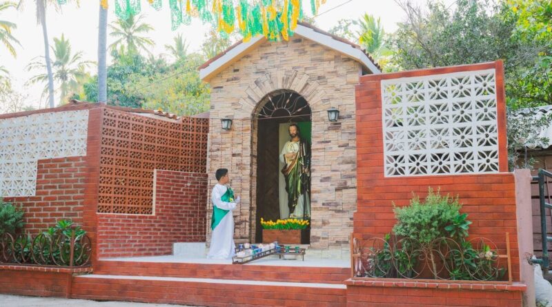 Presentan Logo de Festejos a San Judas Tadeo
