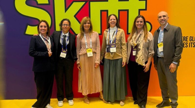 Posicionan a Jalisco en el Skift Global Forum 2026
