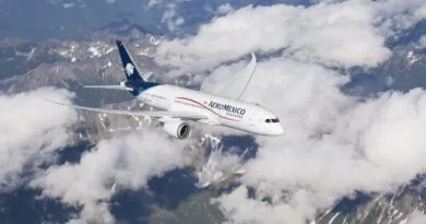 Anuncia Aeroméxico nueva ruta directa entre Guadalajara y París