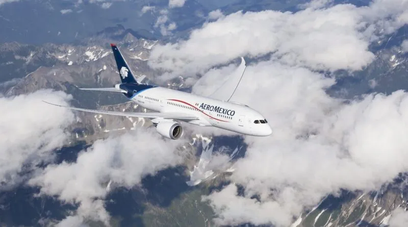 Anuncia Aeroméxico nueva ruta directa entre Guadalajara y París
