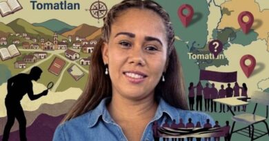 Continúa la Búsqueda de la Maestra Liliana