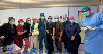 Realiza HRAR del ISSSTE Tlajomulco Implante de Prótesis Aórtica