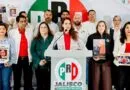 PRI Jalisco se declara listo para el proceso electoral