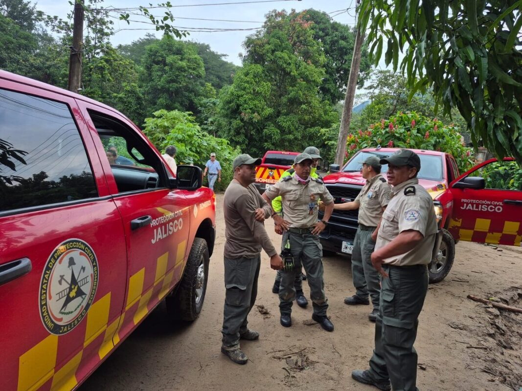 Tragedia en La Cuesta; Río Deja Cuatro Desaparecidos