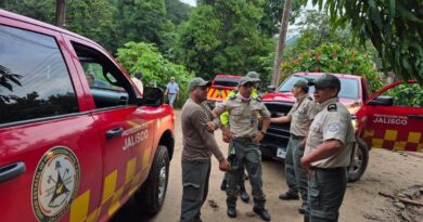 Tragedia en La Cuesta; Río Deja Cuatro Desaparecidos