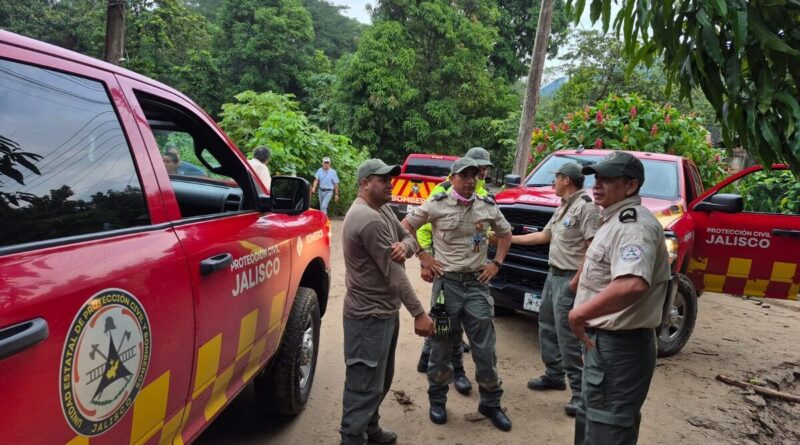 Tragedia en La Cuesta; Río Deja Cuatro Desaparecidos