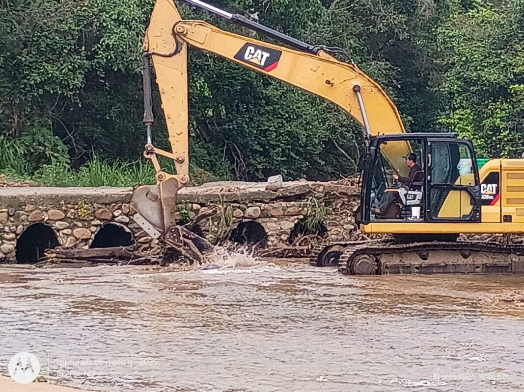 Vienen 50 MDP para Puente El Naranjo; Alcalde
