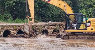 Vienen 50 MDP para Puente El Naranjo; Alcalde