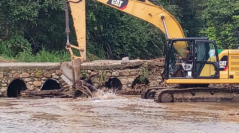Vienen 50 MDP para Puente El Naranjo; Alcalde