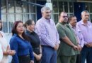 Entrega Gibi Pérez Mochilas y Útiles del Programa Listo Jalisco