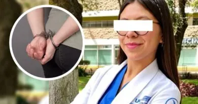 Detienen a Eduardo Isaac “N” por Feminicidio de Karla