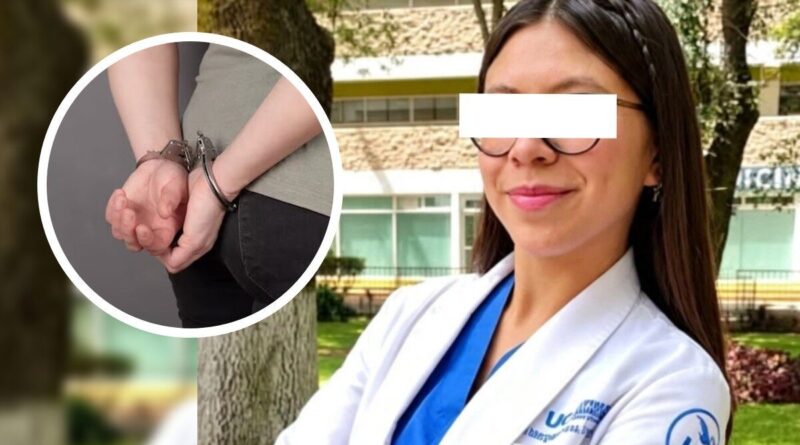Detienen a Eduardo Isaac “N” por Feminicidio de Karla