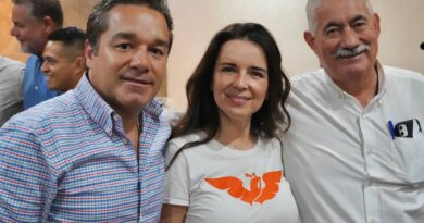 Perfilan a Milton Cárdenas a Diputación Local