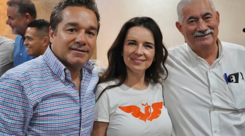 Perfilan a Milton Cárdenas a Diputación Local