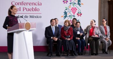 Llama Presidenta a Extremar Precauciones por Trudy