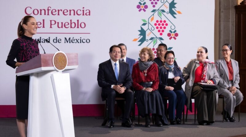 Llama Presidenta a Extremar Precauciones por Trudy