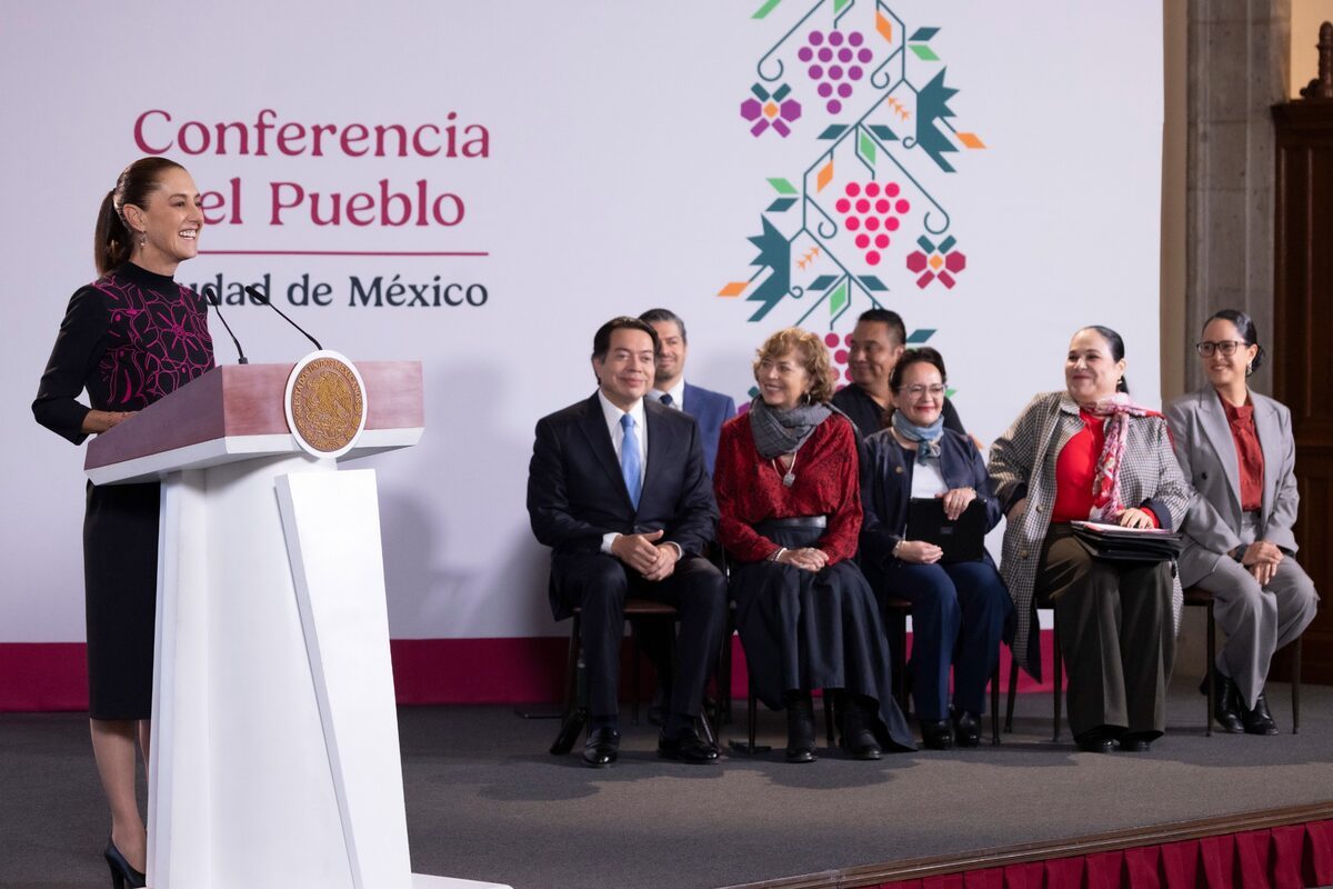 Llama Presidenta a Extremar Precauciones por Trudy