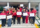 Personal de Clínica 28 del IMSS se Une a Protestas