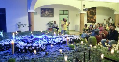 Tendido de Cristos; Patrimonio Cultural de Jalisco