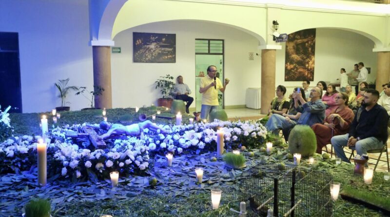 Tendido de Cristos; Patrimonio Cultural de Jalisco